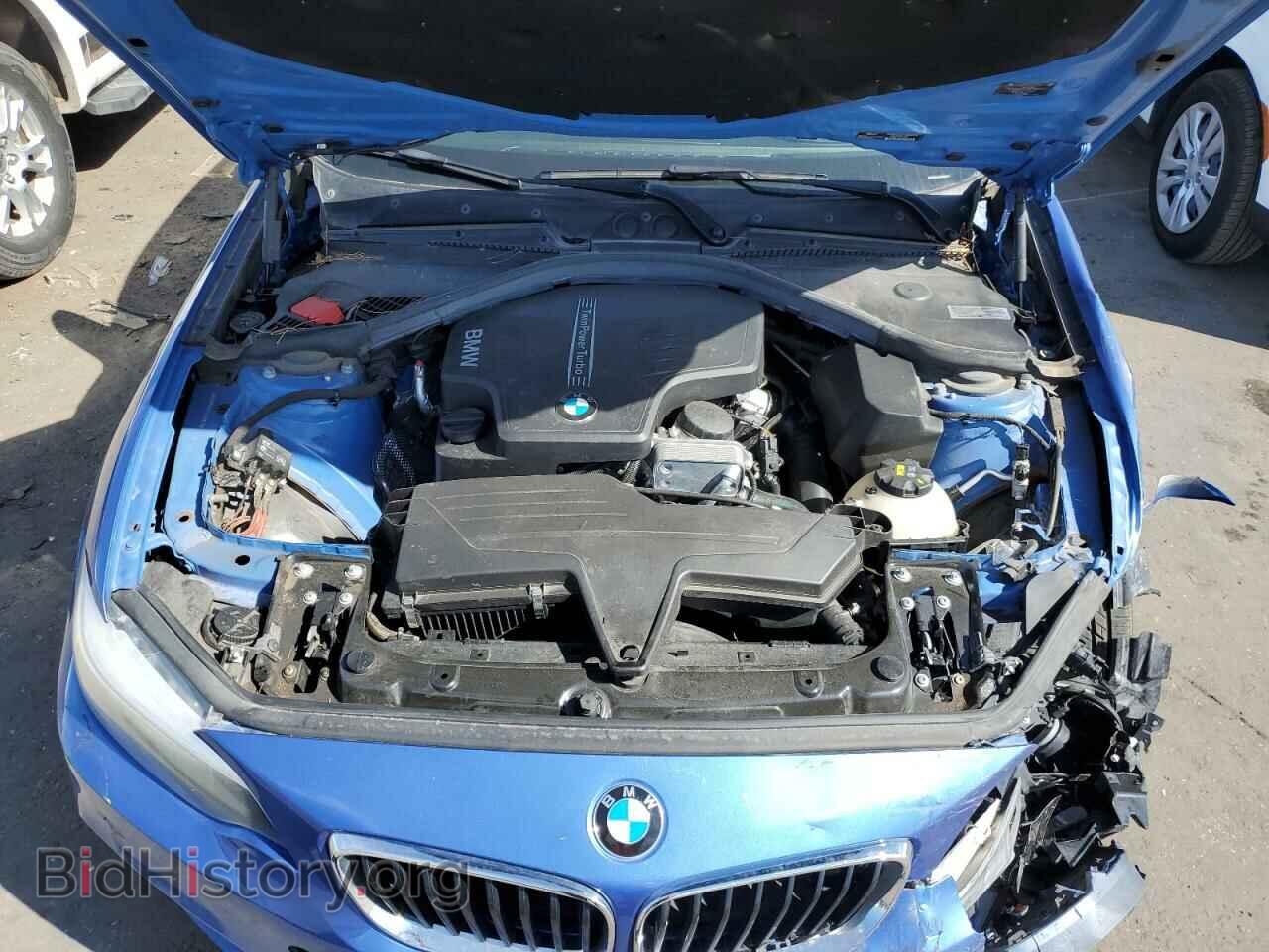 2014 BMW 2 SERIES - VIN: WBA1F5C57EV246042 - Фото 7
