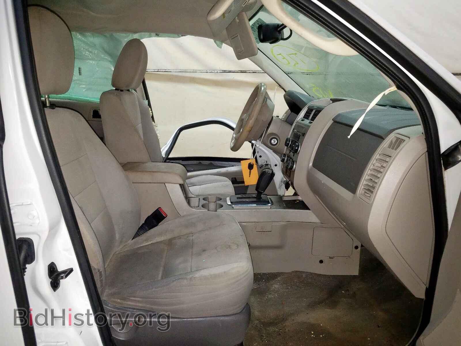 2011 FORD ESCAPE - VIN: 1FMCU0D71BKB74980 - Фото 5