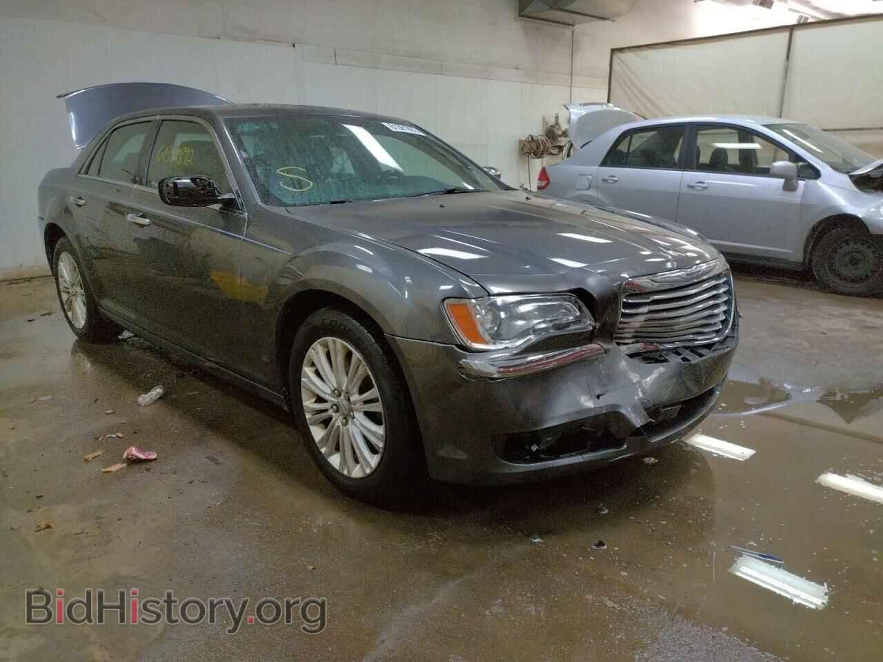 Фотография 2C3CCAKG5EH183908 - CHRYSLER 300 2014