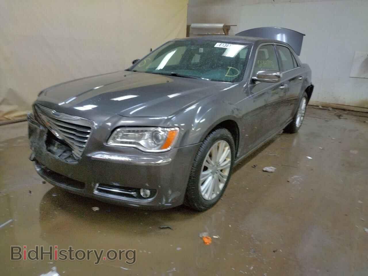 2014 CHRYSLER 300 - VIN: 2C3CCAKG5EH183908 - Фото 2