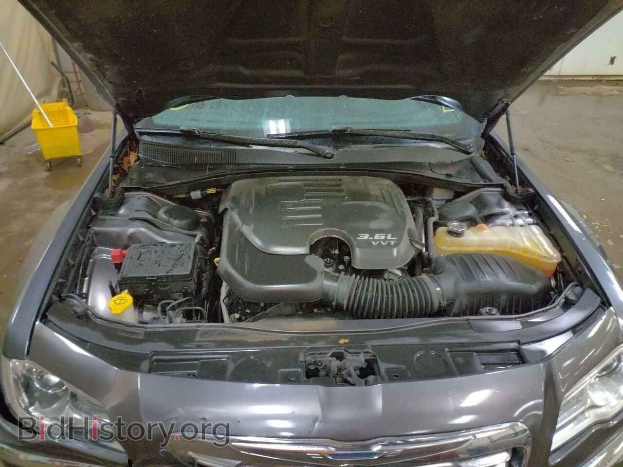 2014 CHRYSLER 300 - VIN: 2C3CCAKG5EH183908 - Фото 7
