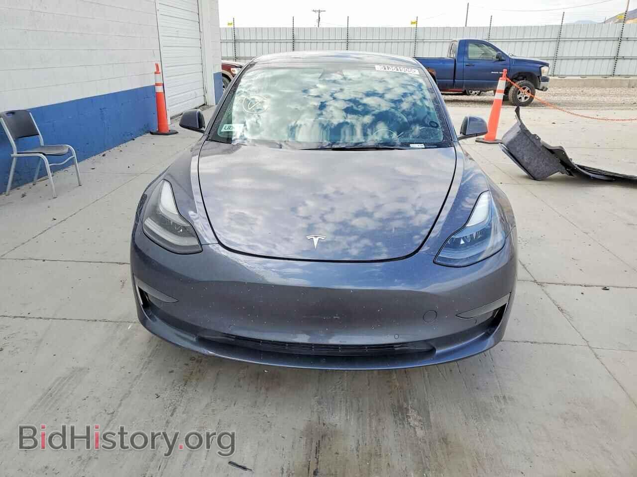 2022 TESLA MODEL 3 - VIN: 5YJ3E1EA7NF372482 - Photo 5