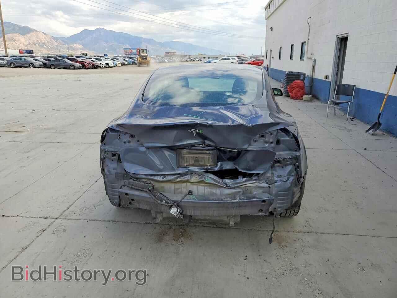 2022 TESLA MODEL 3 - VIN: 5YJ3E1EA7NF372482 - Photo 6