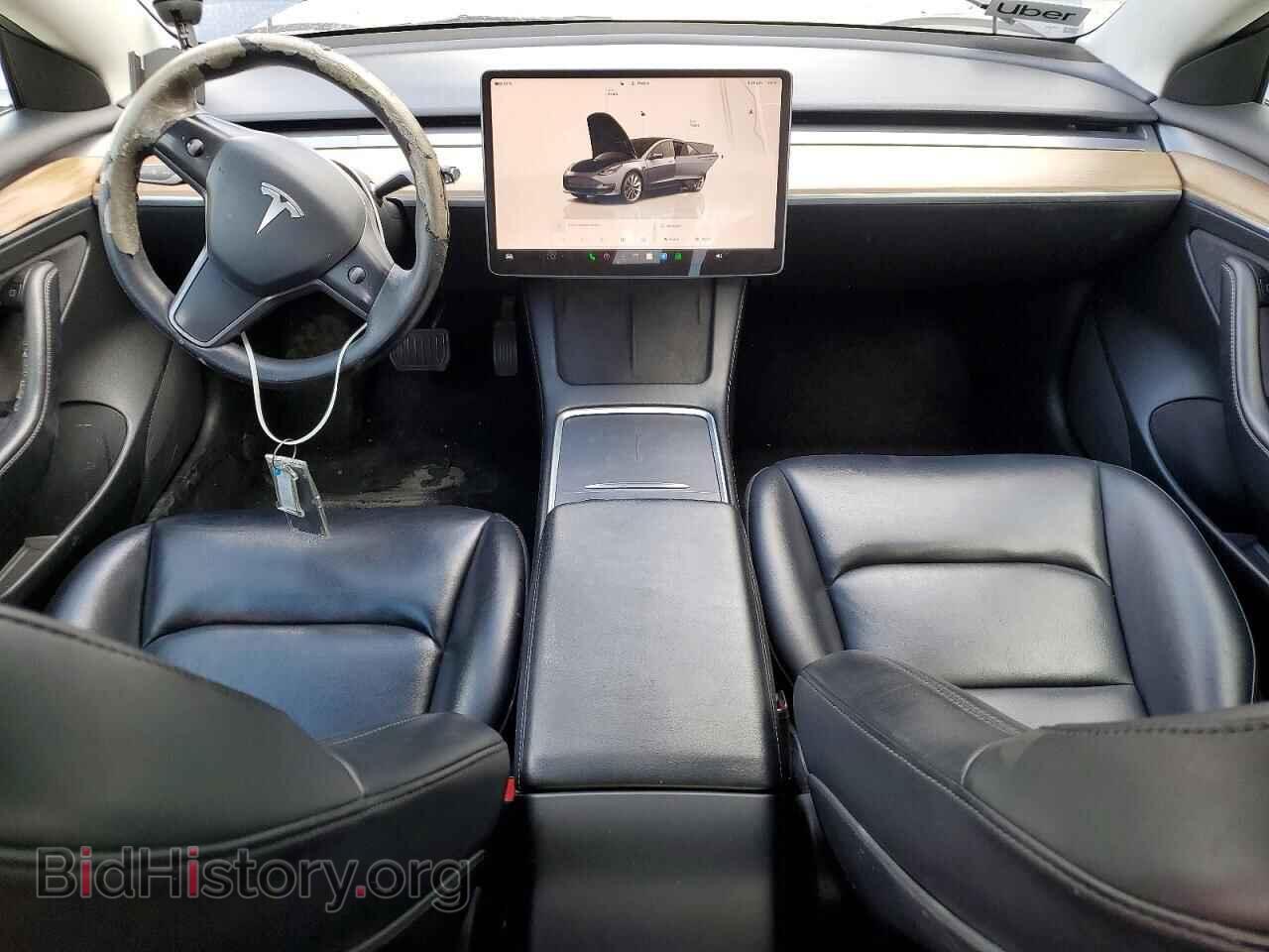 2022 TESLA MODEL 3 - VIN: 5YJ3E1EA7NF372482 - Photo 8