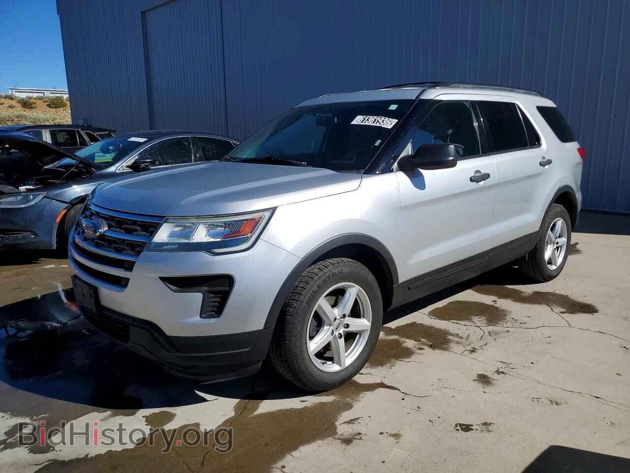 Photo 1FM5K8B86JGB60020 - FORD EXPLORER 2018