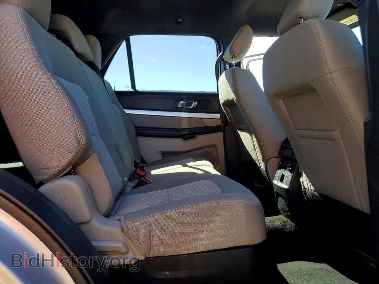 2018 FORD EXPLORER - VIN: 1FM5K8B86JGB60020 - Фото 11