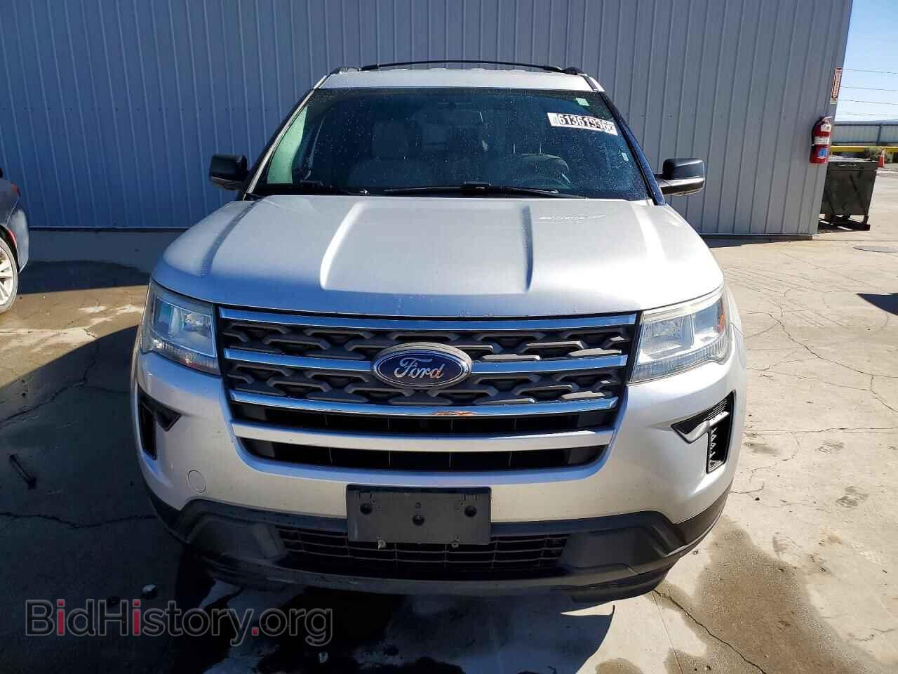 2018 FORD EXPLORER - VIN: 1FM5K8B86JGB60020 - Фото 5