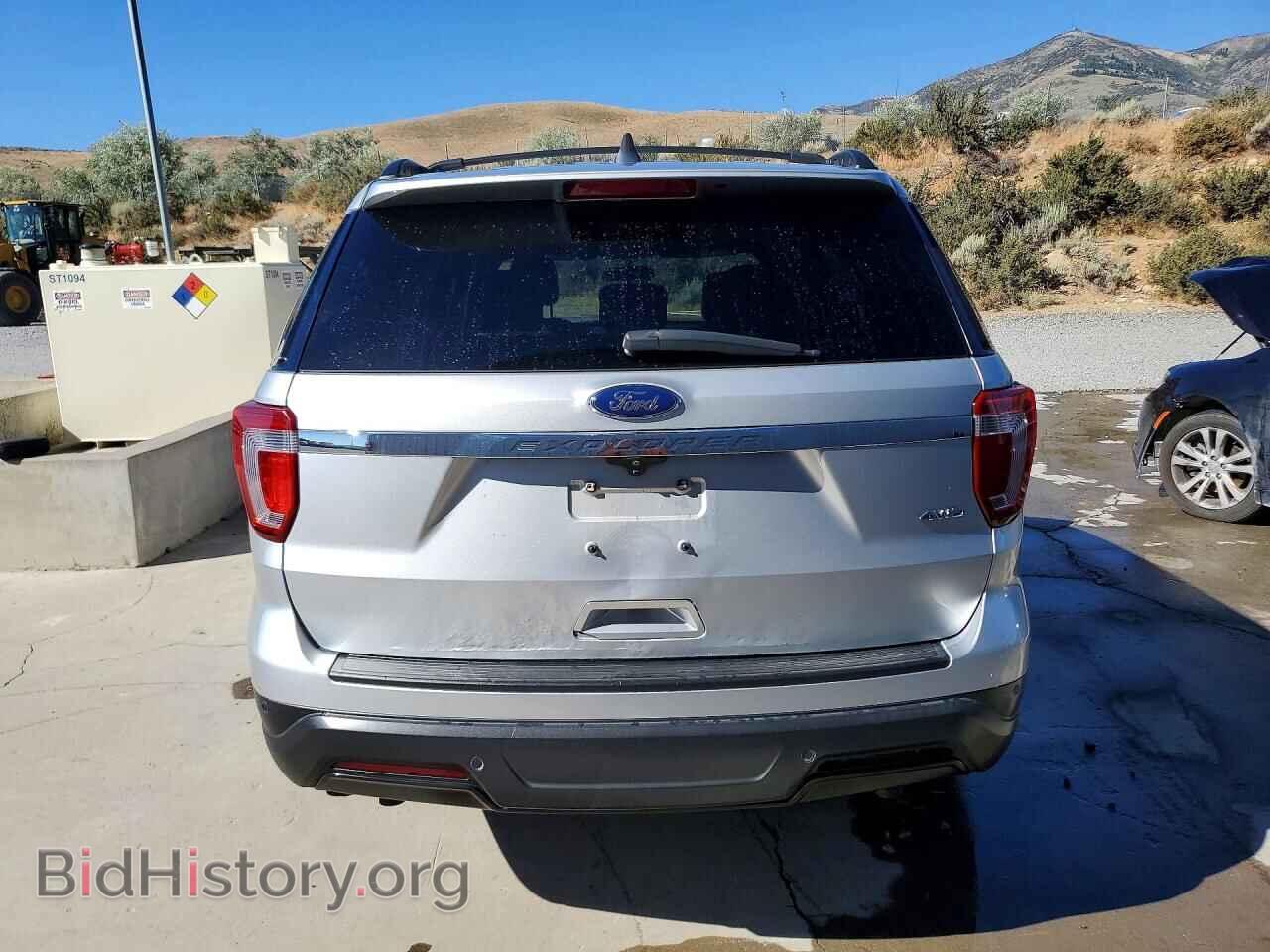 2018 FORD EXPLORER - VIN: 1FM5K8B86JGB60020 - Фото 6