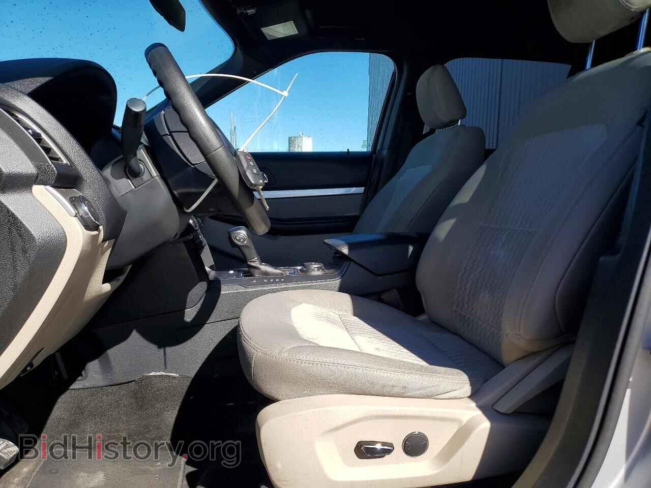 2018 FORD EXPLORER - VIN: 1FM5K8B86JGB60020 - Фото 7