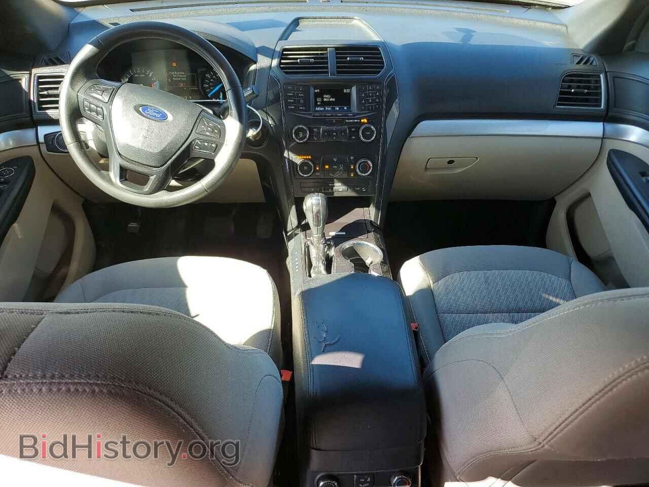 2018 FORD EXPLORER - VIN: 1FM5K8B86JGB60020 - Фото 8