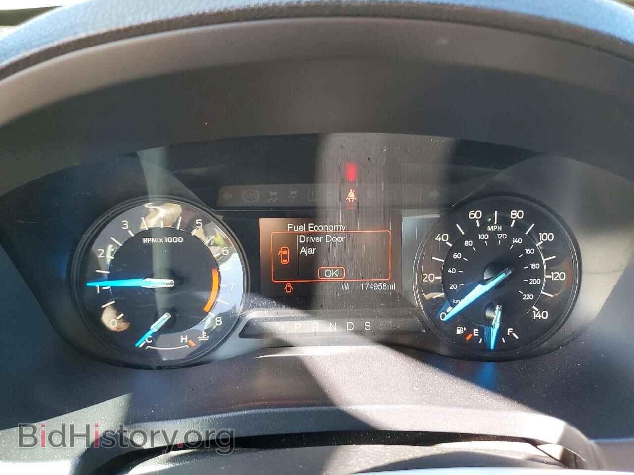 2018 FORD EXPLORER - VIN: 1FM5K8B86JGB60020 - Фото 9