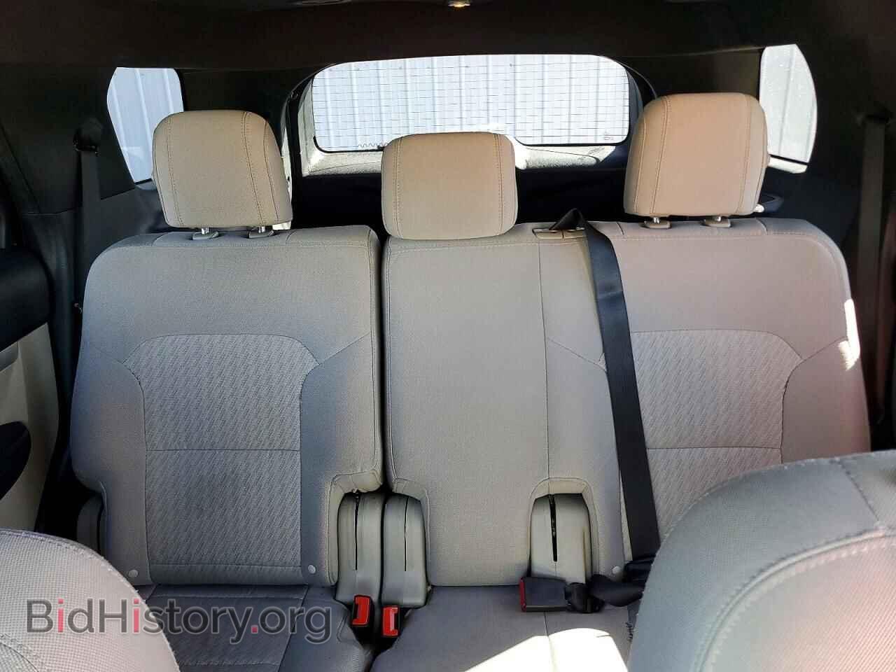 2018 FORD EXPLORER - VIN: 1FM5K8B86JGB60020 - Фото 10