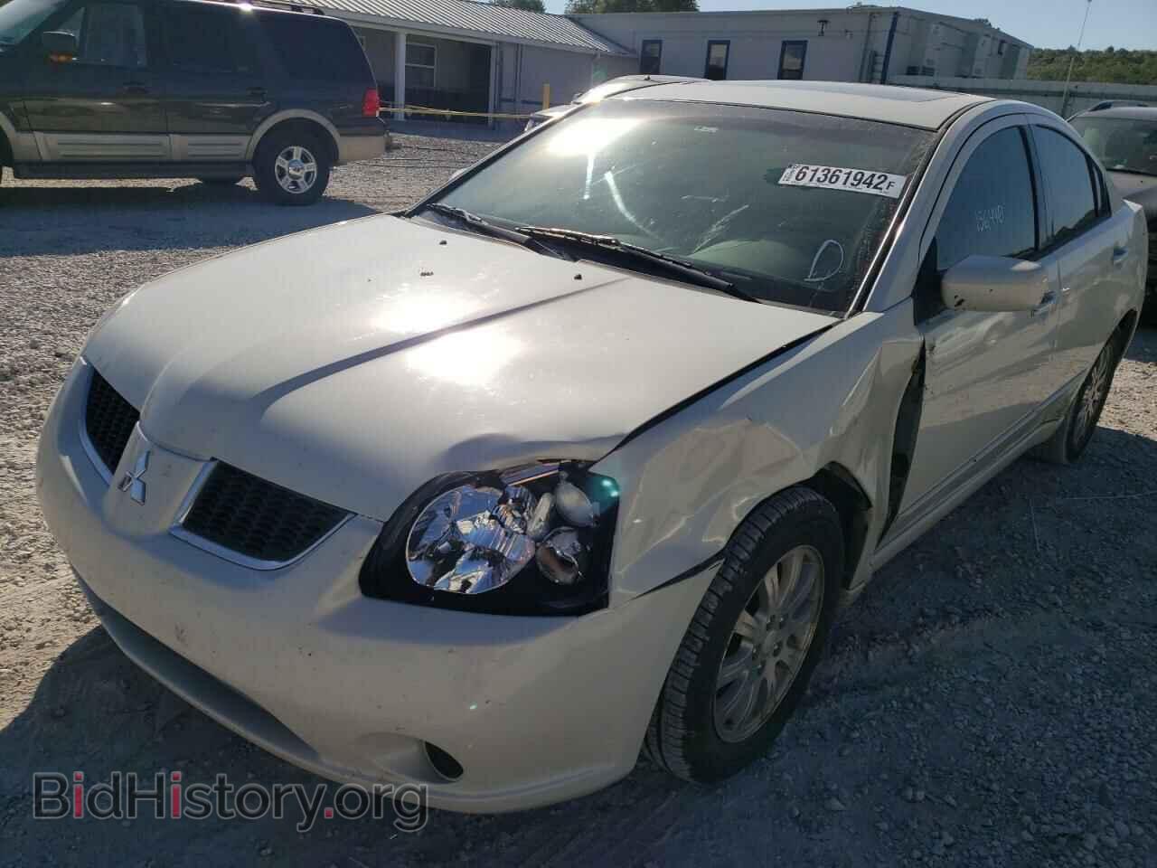 2006 MITSUBISHI GALANT - VIN: 4A3AB56S86E046401 - Фото 2