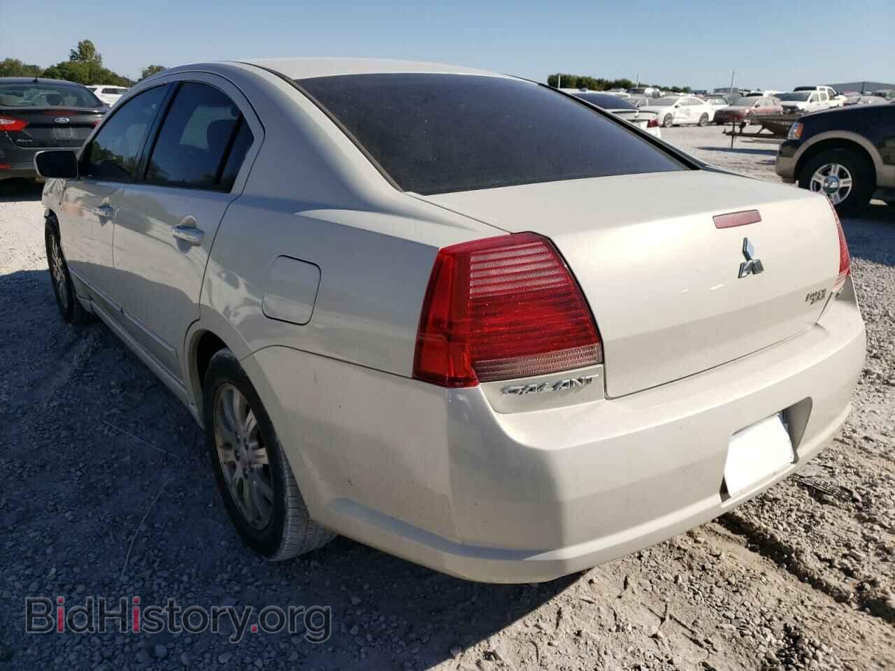 2006 MITSUBISHI GALANT - VIN: 4A3AB56S86E046401 - Фото 3