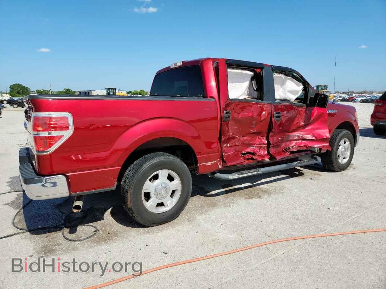 2013 FORD F-150 - VIN: 1FTFW1CFXDFA21553 - Фото 3