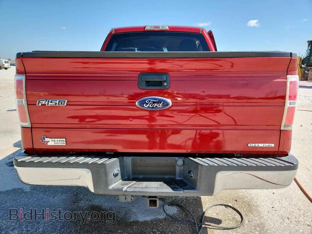2013 FORD F-150 - VIN: 1FTFW1CFXDFA21553 - Фото 6