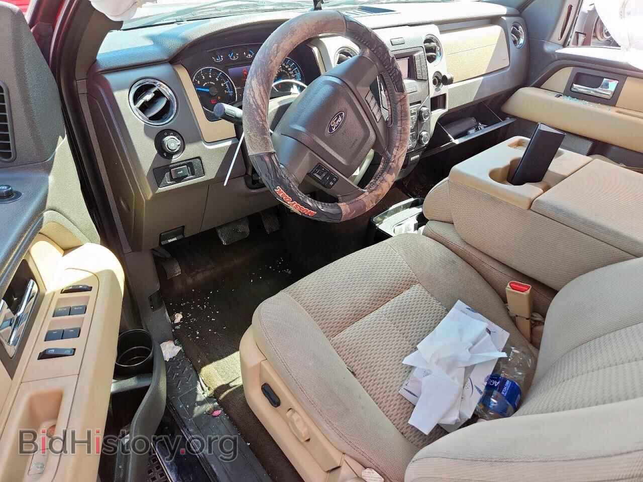 2013 FORD F-150 - VIN: 1FTFW1CFXDFA21553 - Фото 8