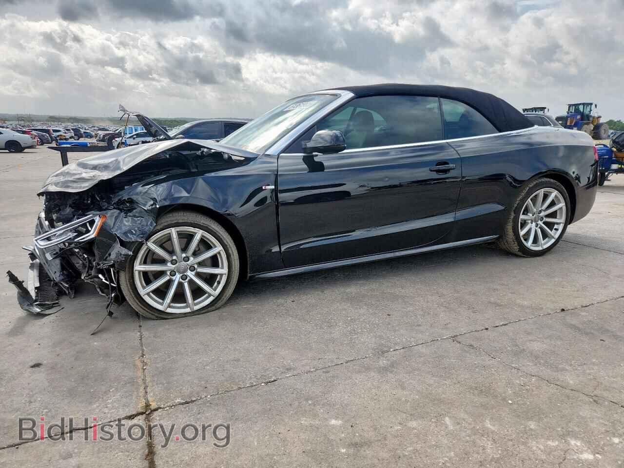 Photo WAUMFAFH6FN002878 - AUDI A5 2015