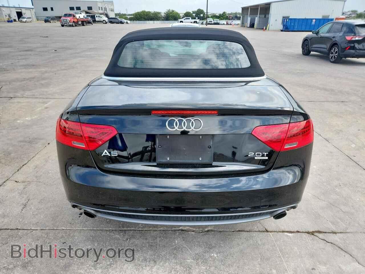 2015 AUDI A5 - VIN: WAUMFAFH6FN002878 - Фото 6