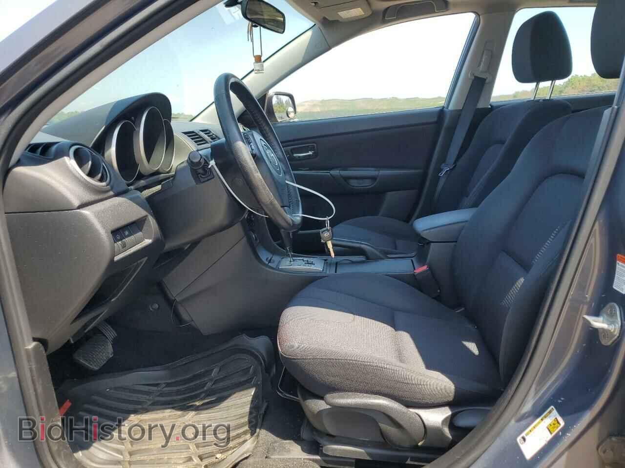 2008 MAZDA MAZDA3 - VIN: JM1BK344581103048 - Фото 7