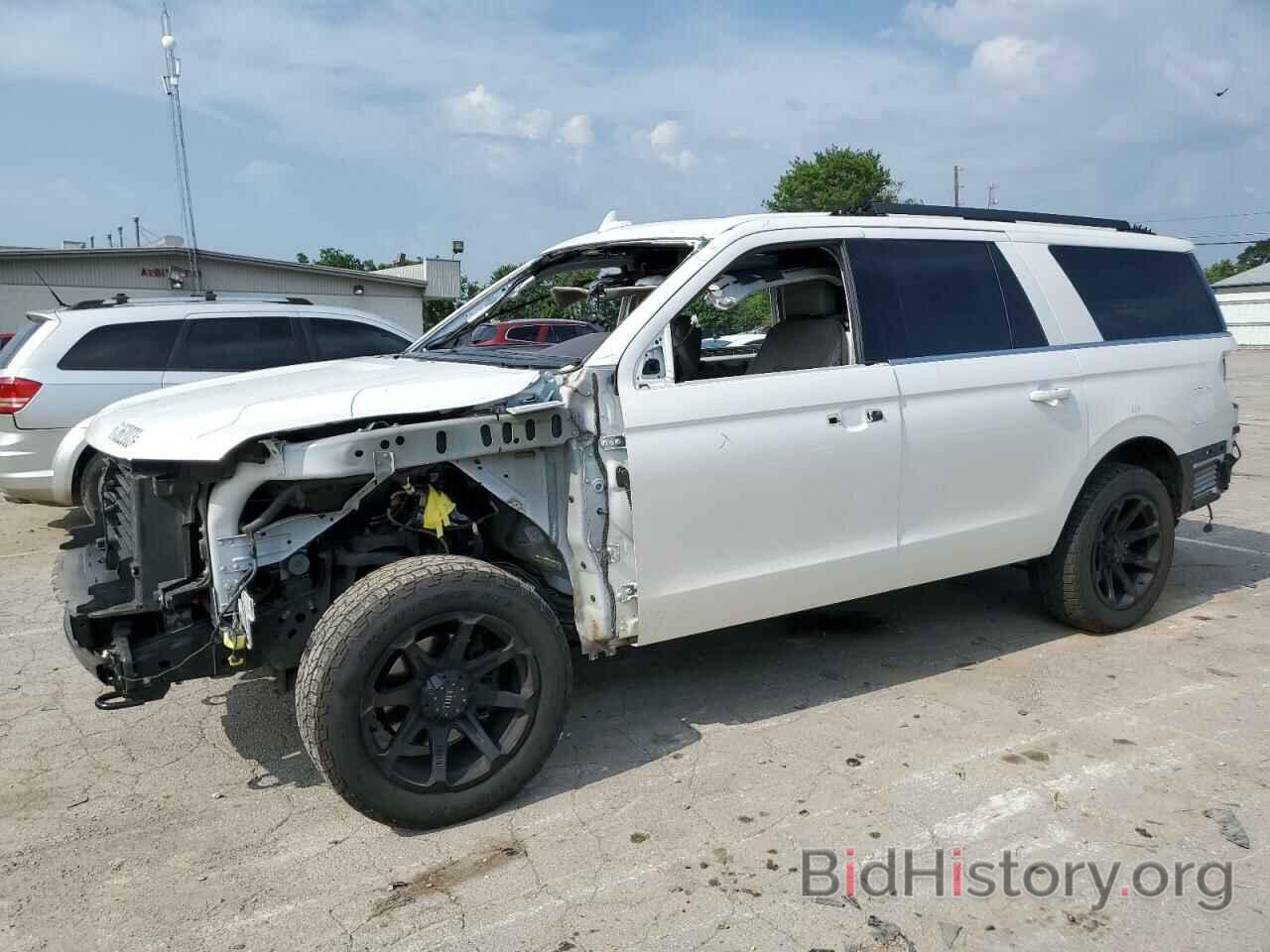 Photo 1FMJK1JT9JEA35679 - FORD EXPEDITION 2018