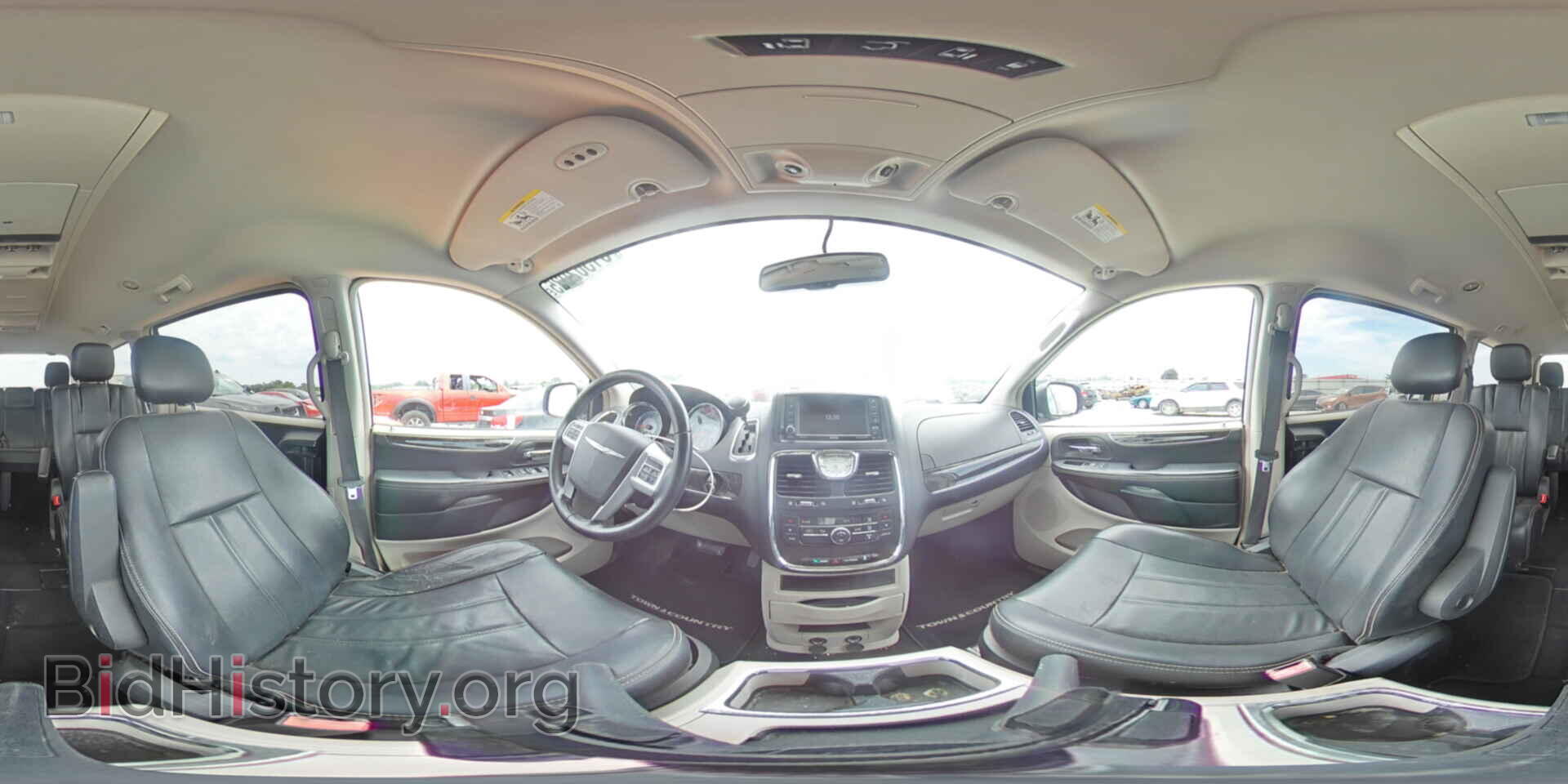 2014 CHRYSLER MINIVAN - VIN: 2C4RC1BG8ER441001 - Фото 15