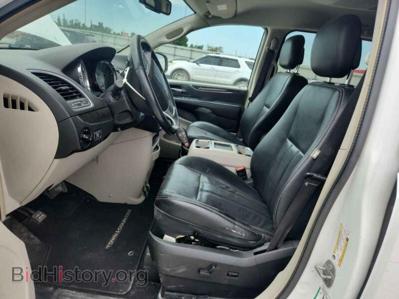 2014 Chrysler MINIVAN (VIN 2C4RC1BG8ER441001) — фото 7 из 15
