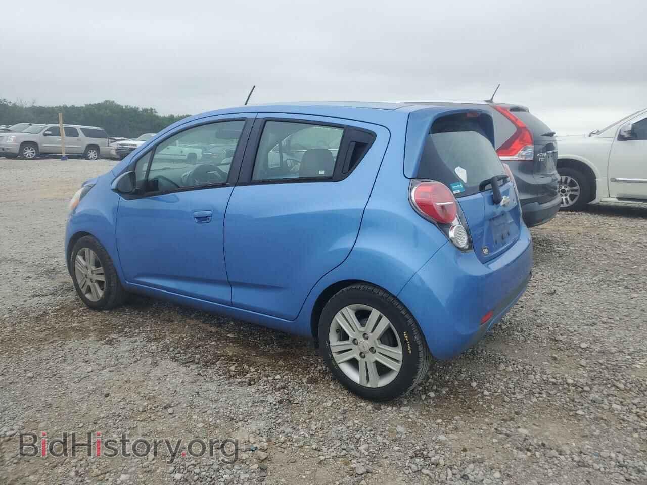 2015 CHEVROLET SPARK - VIN: KL8CB6S90FC759561 - Фото 2