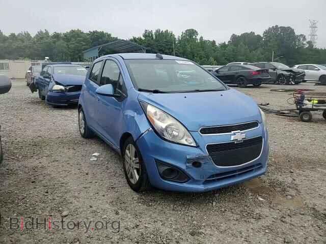 2015 CHEVROLET SPARK - VIN: KL8CB6S90FC759561 - Фото 13