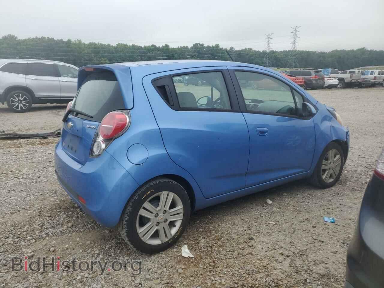 2015 CHEVROLET SPARK - VIN: KL8CB6S90FC759561 - Фото 3