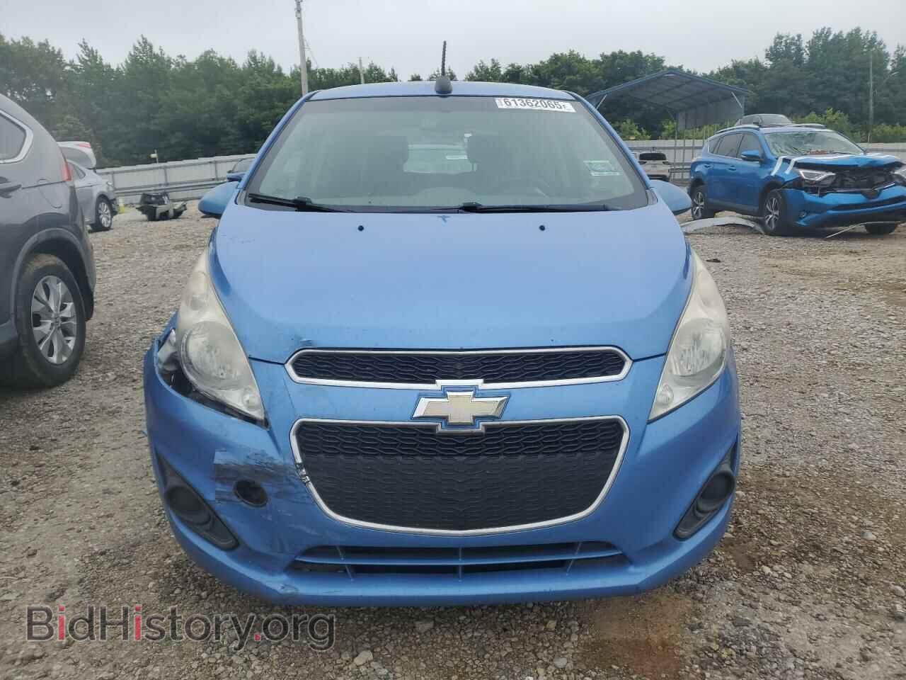 2015 CHEVROLET SPARK - VIN: KL8CB6S90FC759561 - Фото 5