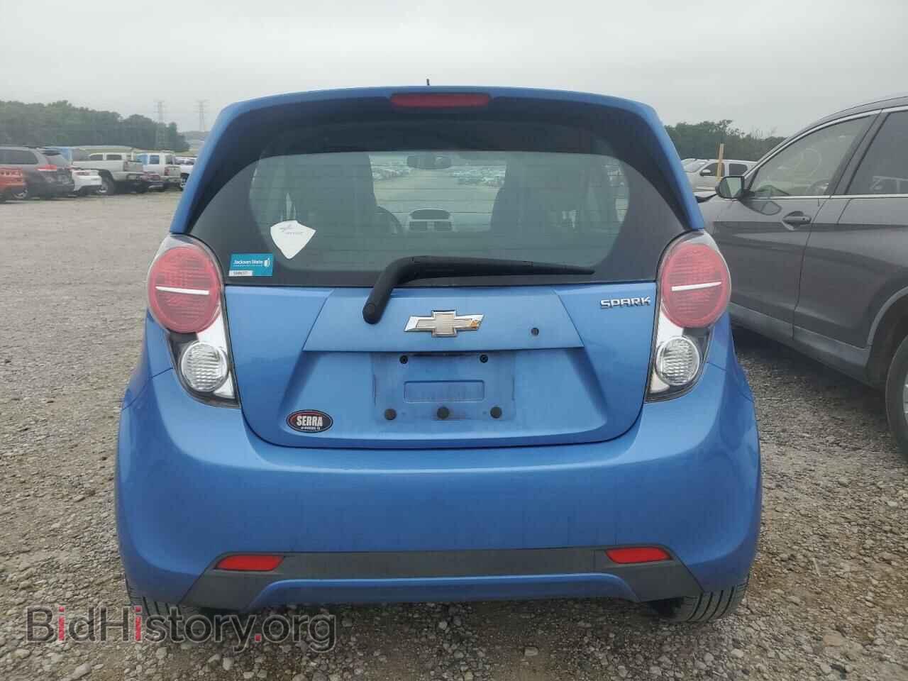 2015 CHEVROLET SPARK - VIN: KL8CB6S90FC759561 - Фото 6