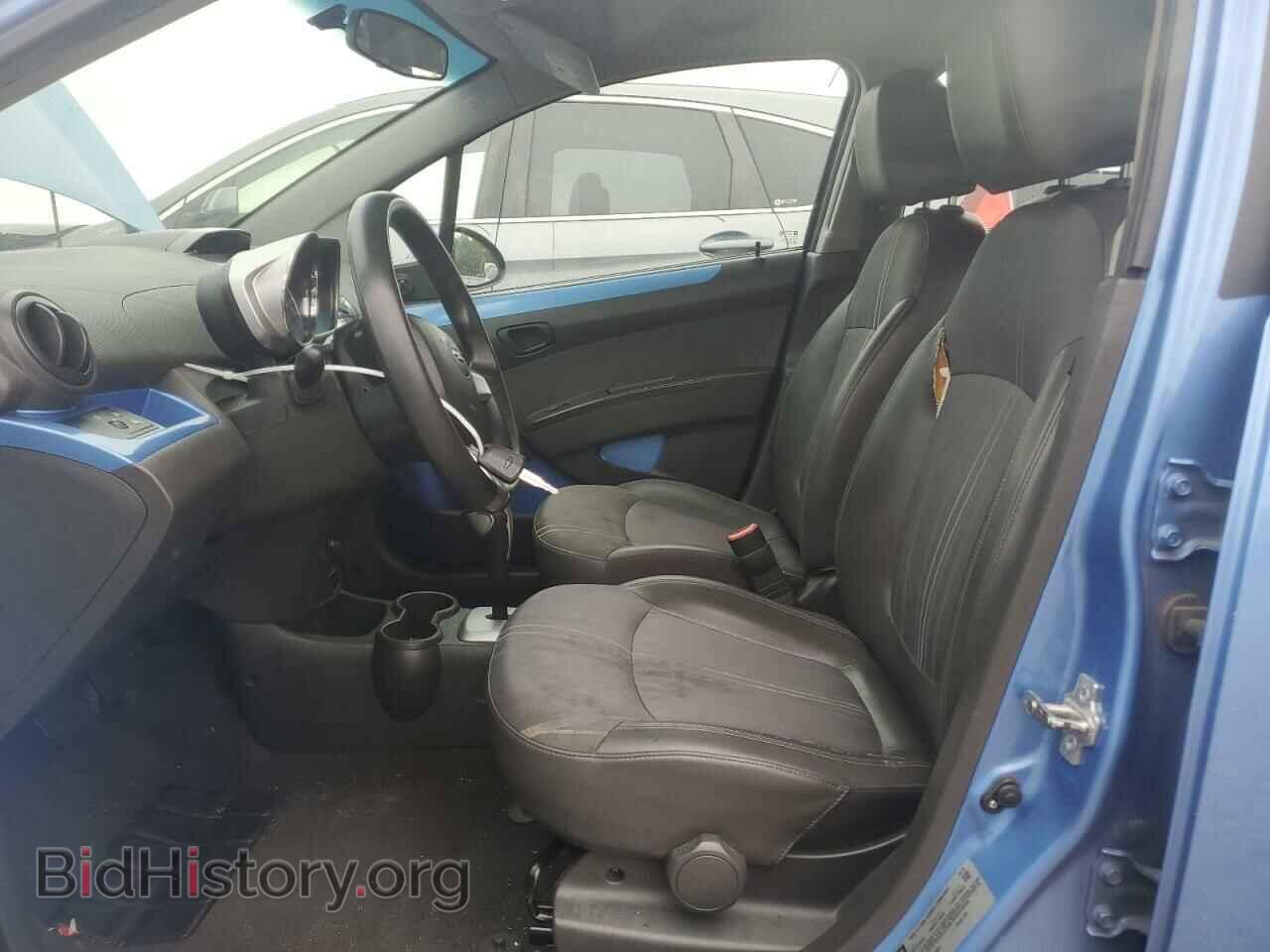 2015 CHEVROLET SPARK - VIN: KL8CB6S90FC759561 - Фото 7