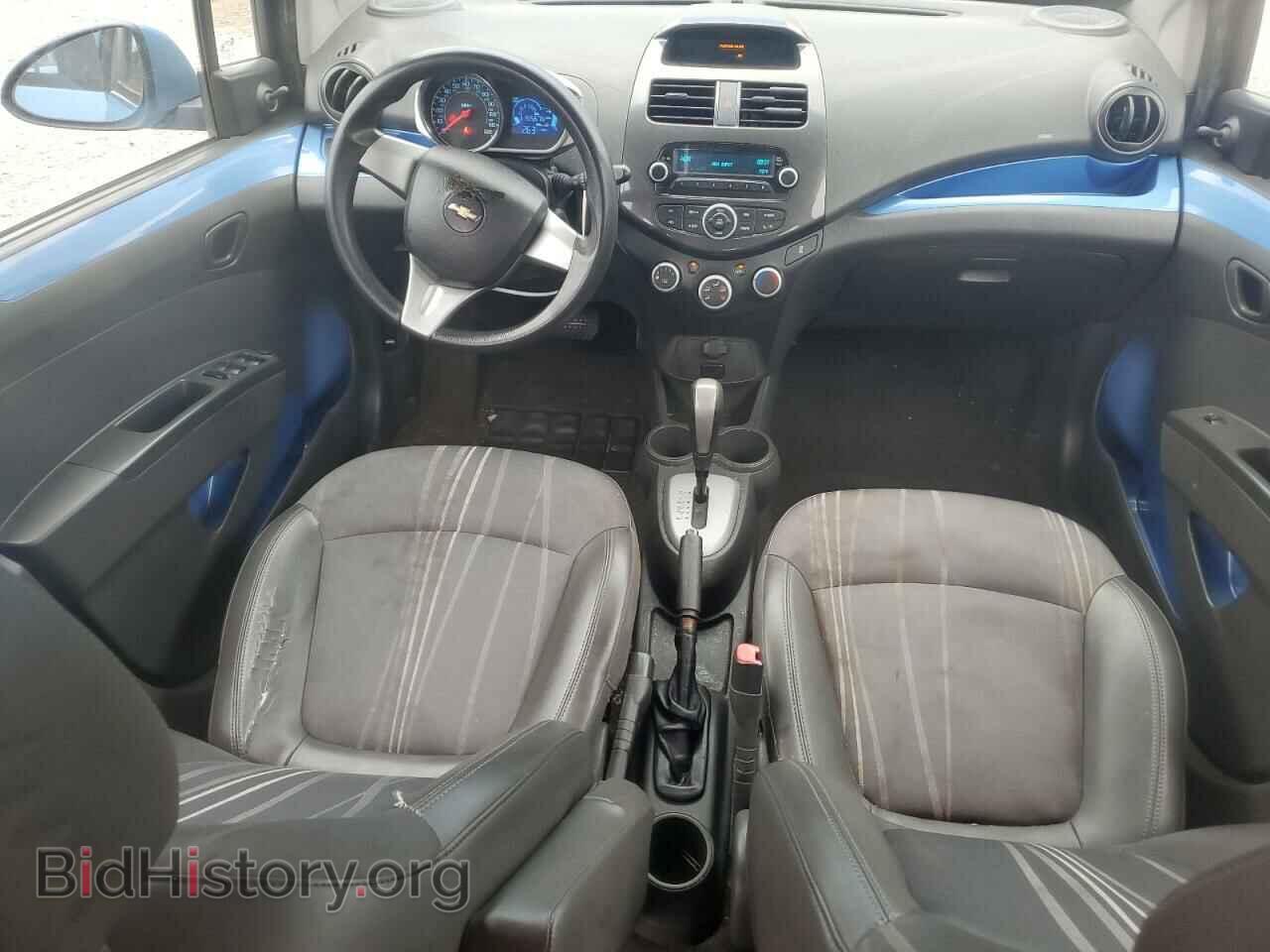2015 CHEVROLET SPARK - VIN: KL8CB6S90FC759561 - Фото 8