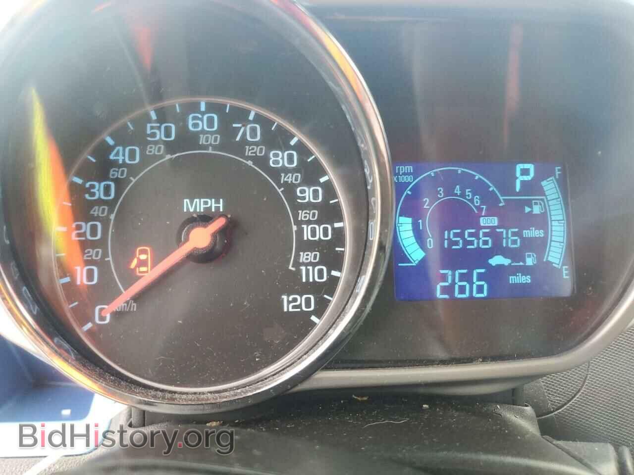 2015 CHEVROLET SPARK - VIN: KL8CB6S90FC759561 - Фото 9