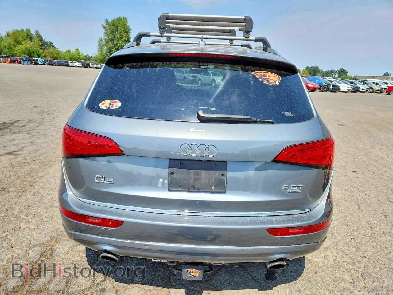 2015 AUDI Q5 - VIN: WA1LFAFP4FA046837 - Фото 6