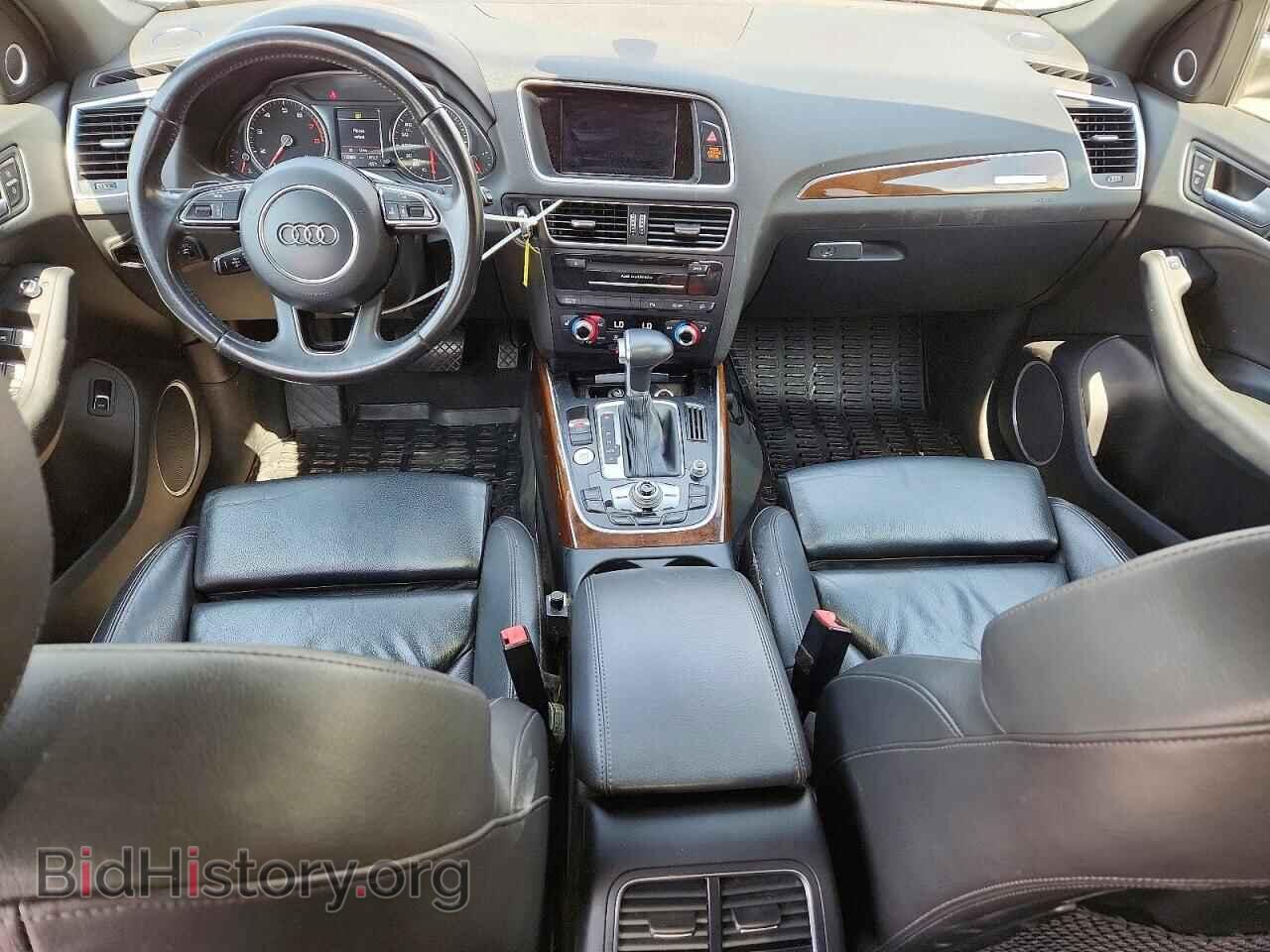 2015 AUDI Q5 - VIN: WA1LFAFP4FA046837 - Фото 8