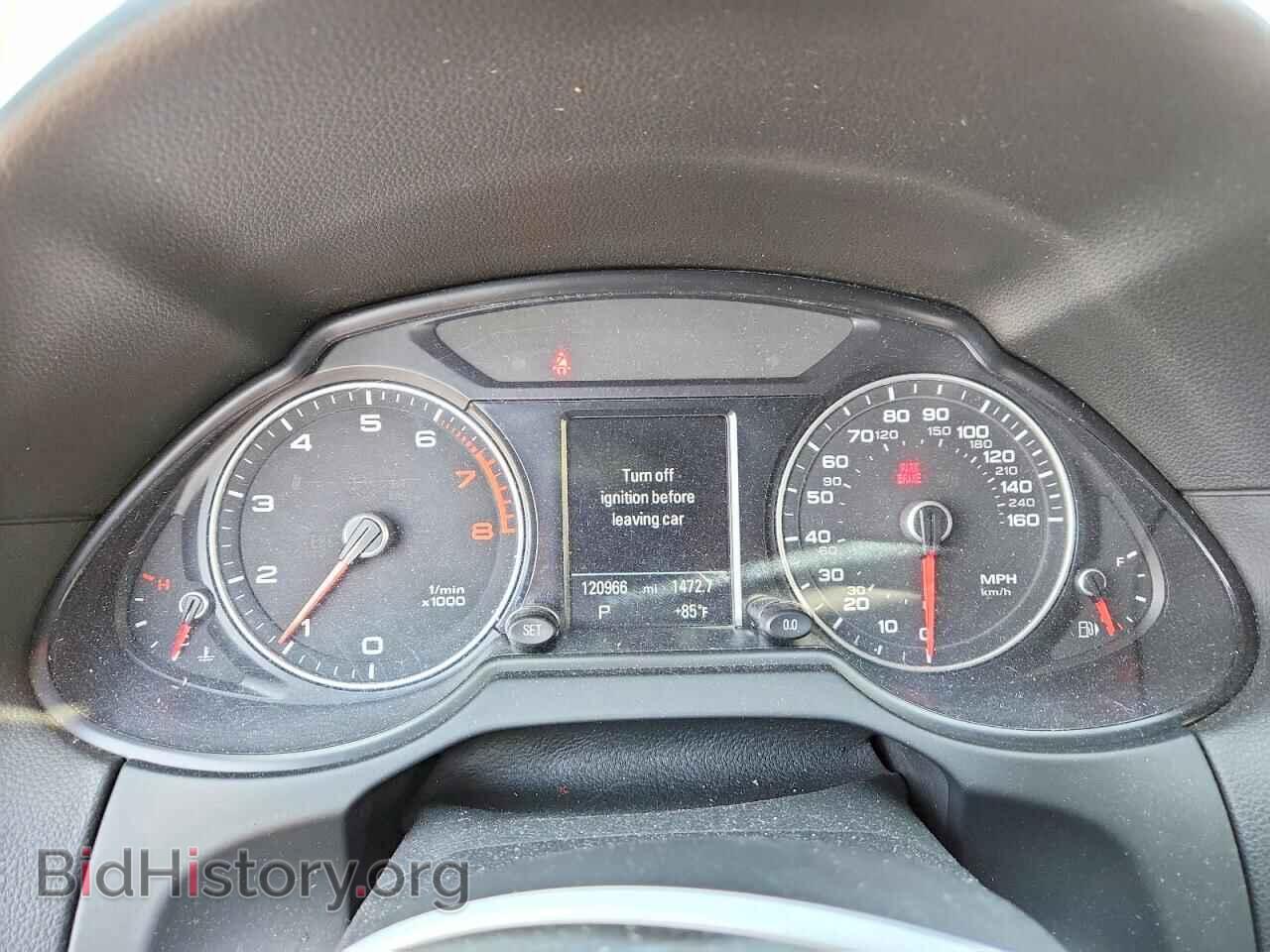 2015 AUDI Q5 - VIN: WA1LFAFP4FA046837 - Фото 9