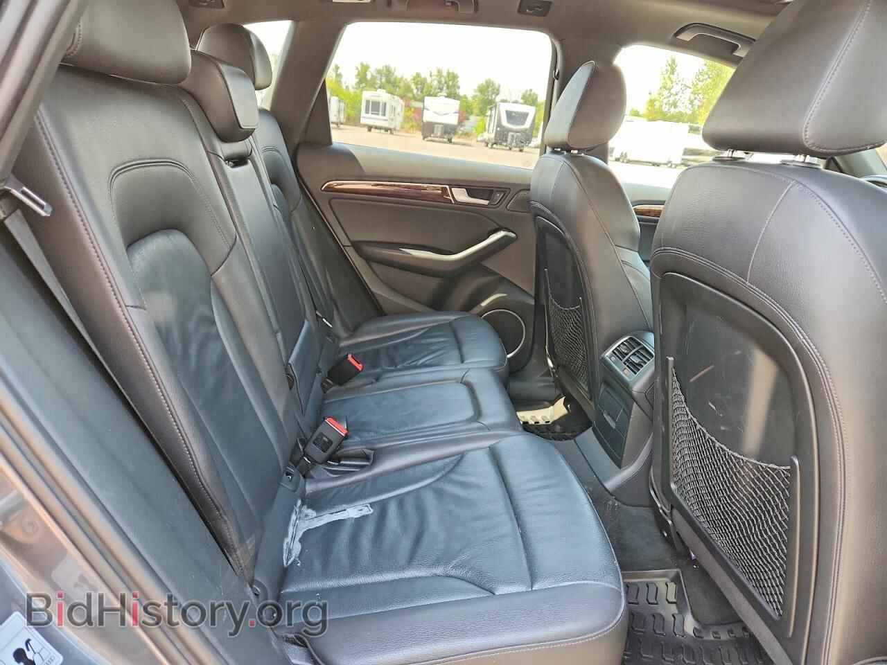 2015 AUDI Q5 - VIN: WA1LFAFP4FA046837 - Фото 10