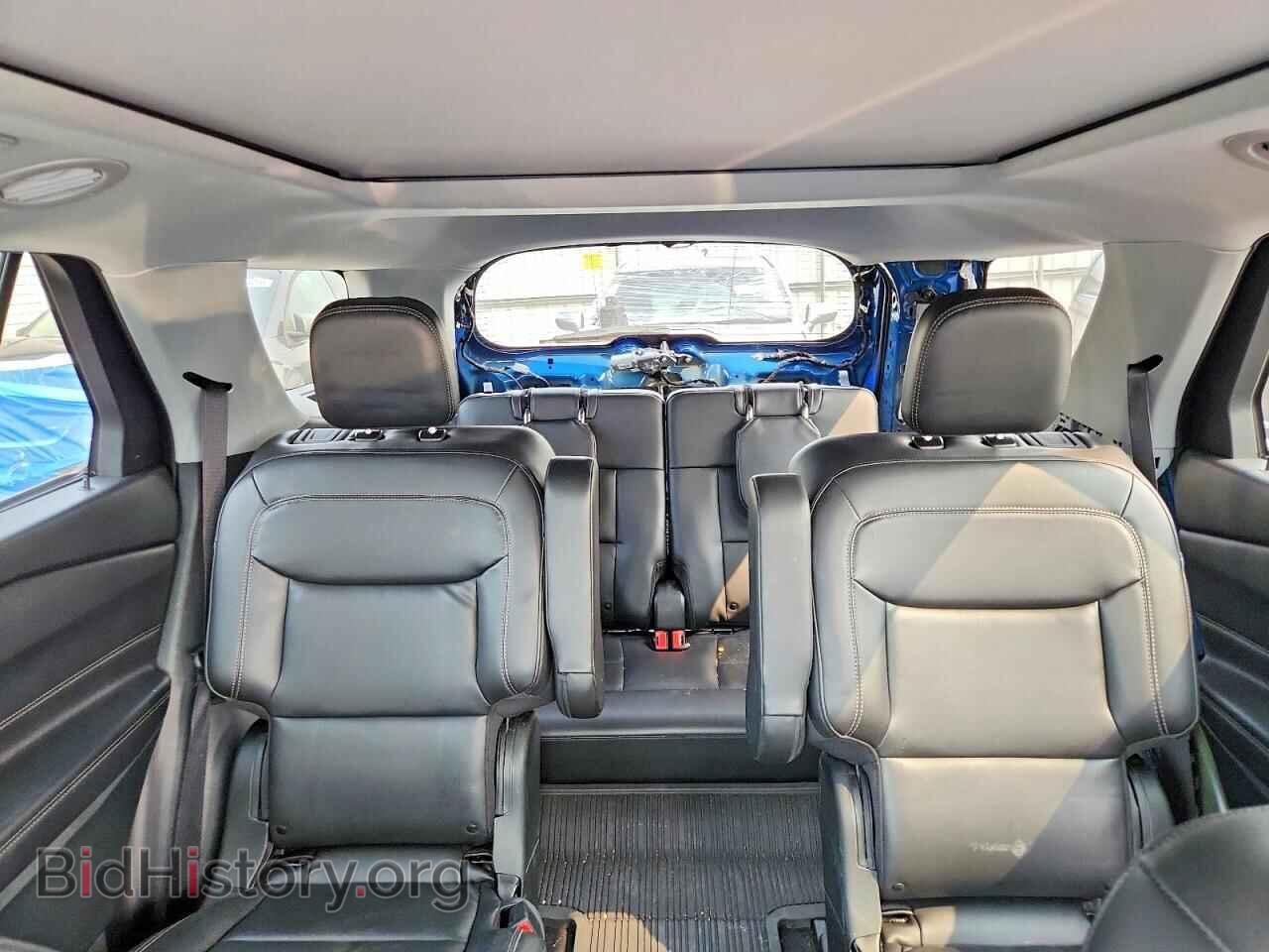 2022 FORD EXPLORER - VIN: 1FMSK8DH1NGB82545 - Фото 10