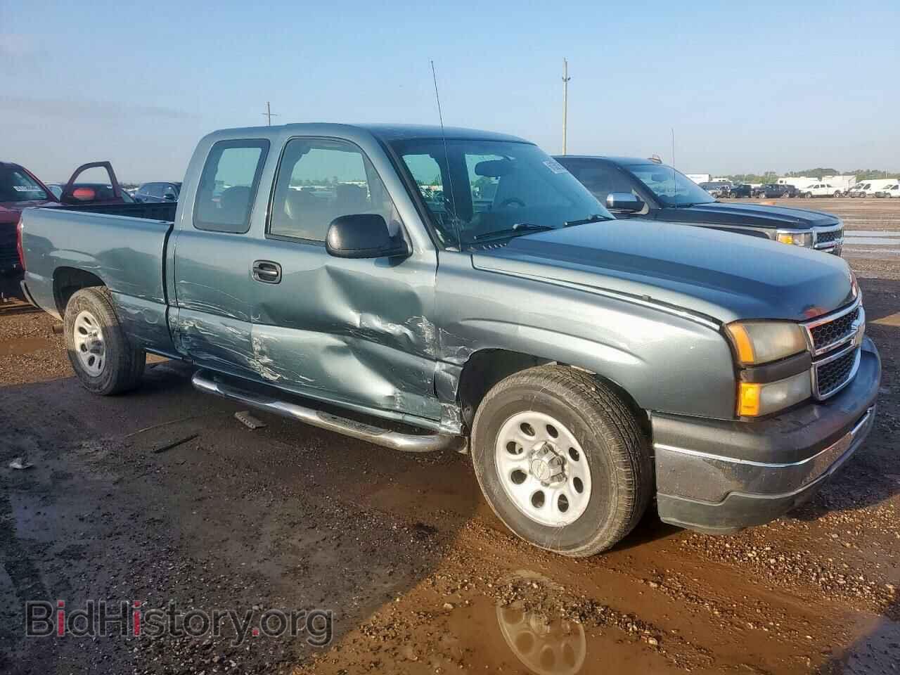2007 CHEVROLET ALL Models - VIN: 1GCEC19X47Z102376 - Фото 4