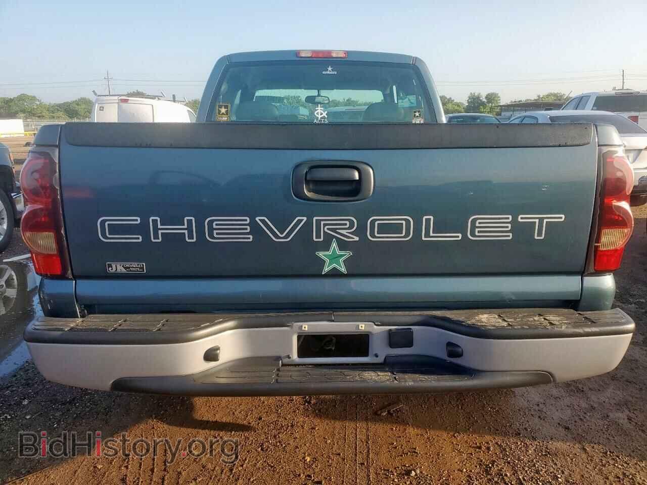 2007 CHEVROLET ALL Models - VIN: 1GCEC19X47Z102376 - Фото 6