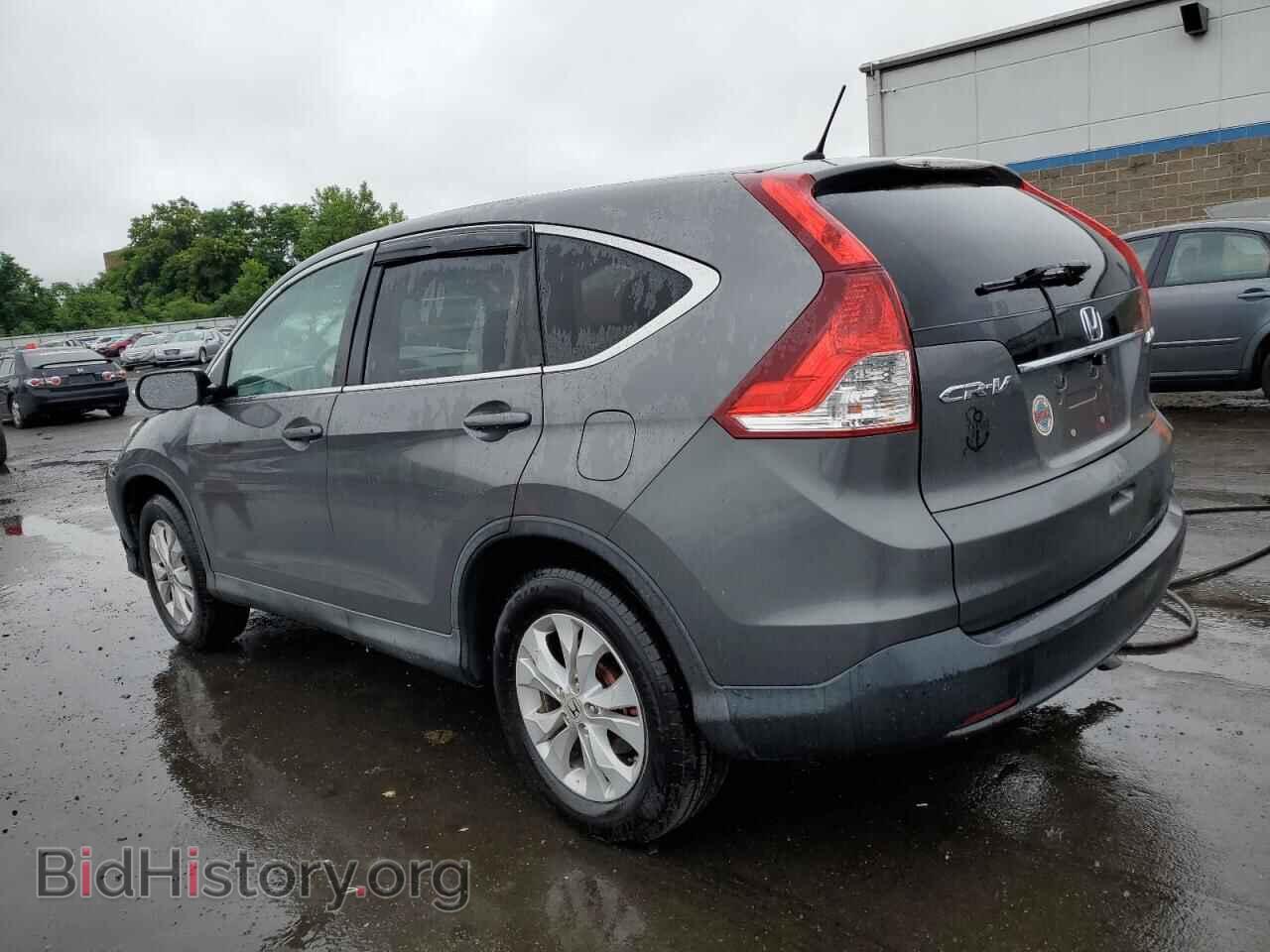 2013 HONDA CRV - VIN: 2HKRM4H58DH690737 - Фото 2