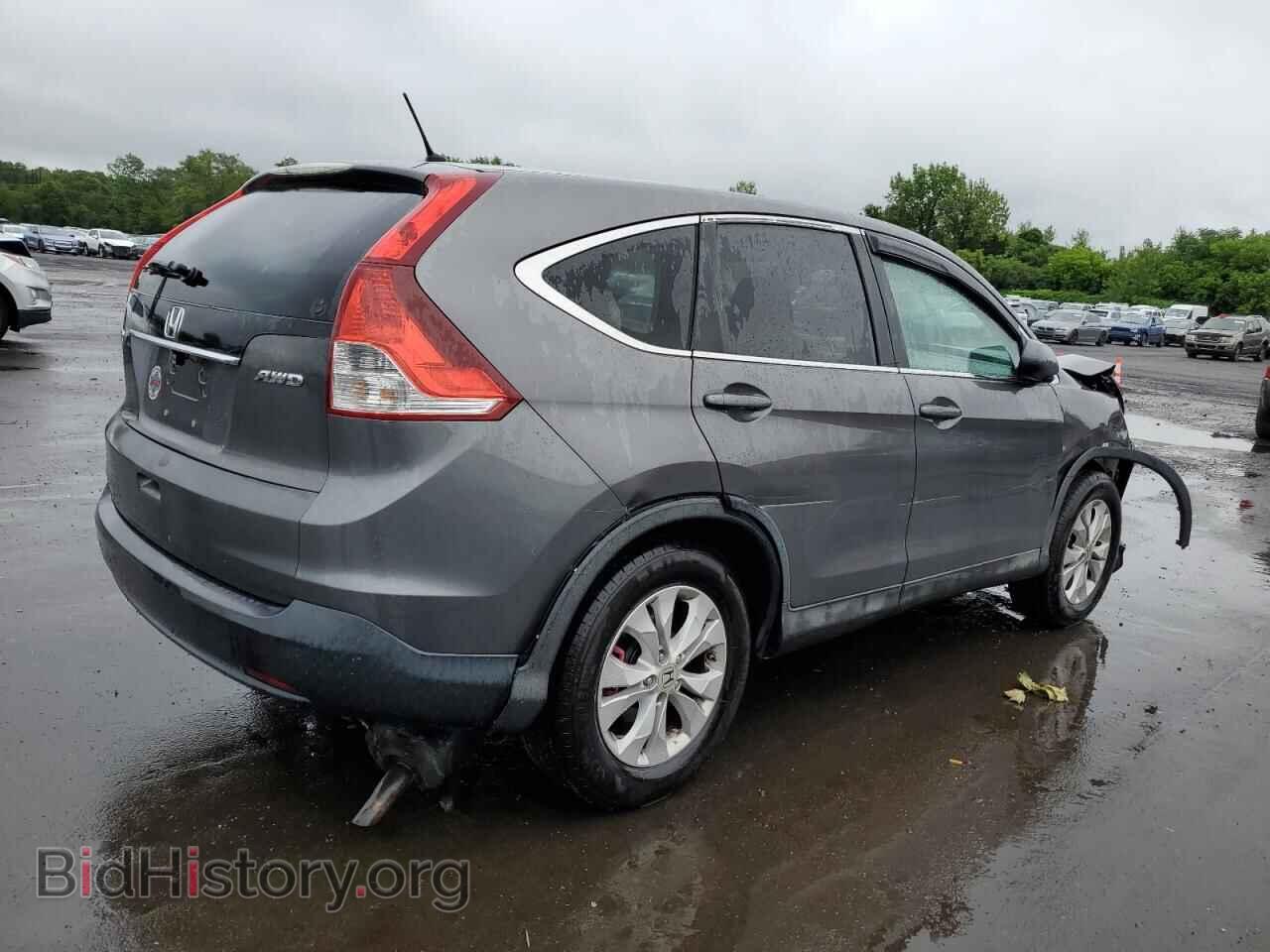 2013 HONDA CRV - VIN: 2HKRM4H58DH690737 - Фото 3