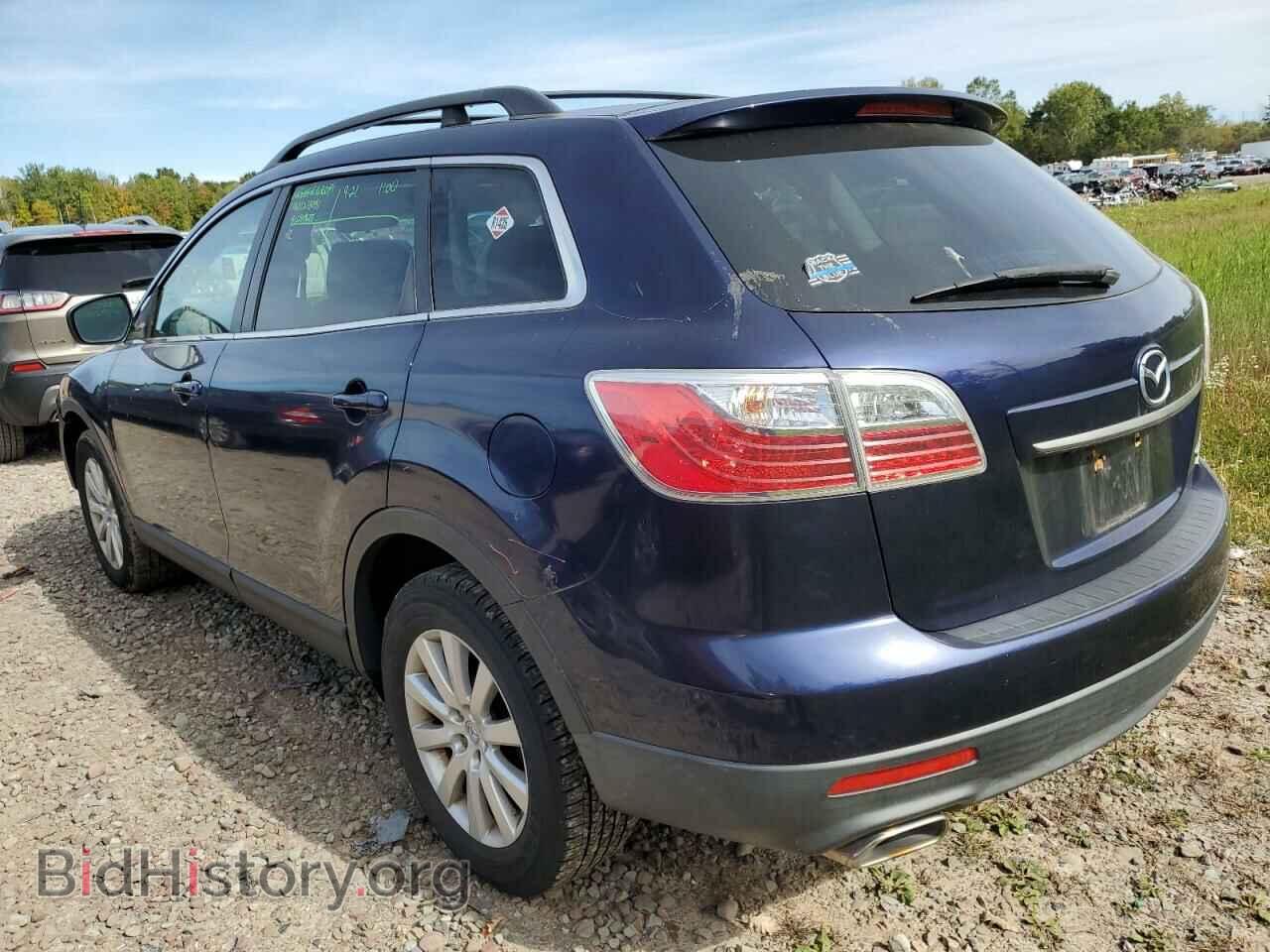 2010 MAZDA CX-9 - VIN: JM3TB3MV0A0217684 - Фото 3