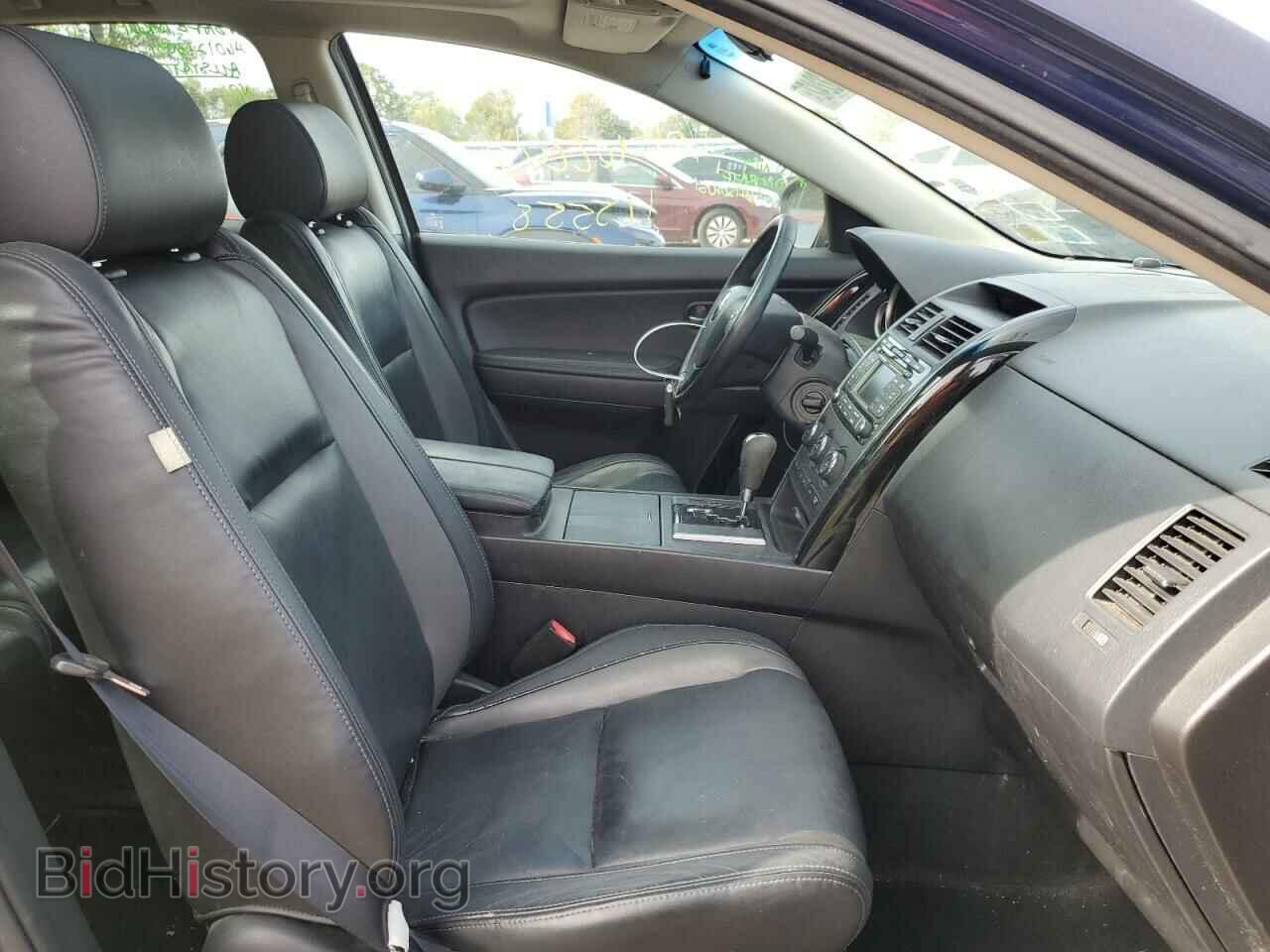 2010 MAZDA CX-9 - VIN: JM3TB3MV0A0217684 - Фото 5