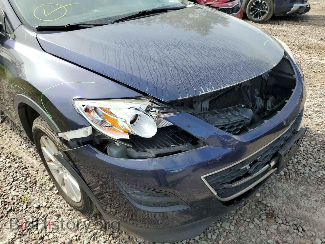 2010 MAZDA CX-9 - VIN: JM3TB3MV0A0217684 - Фото 9