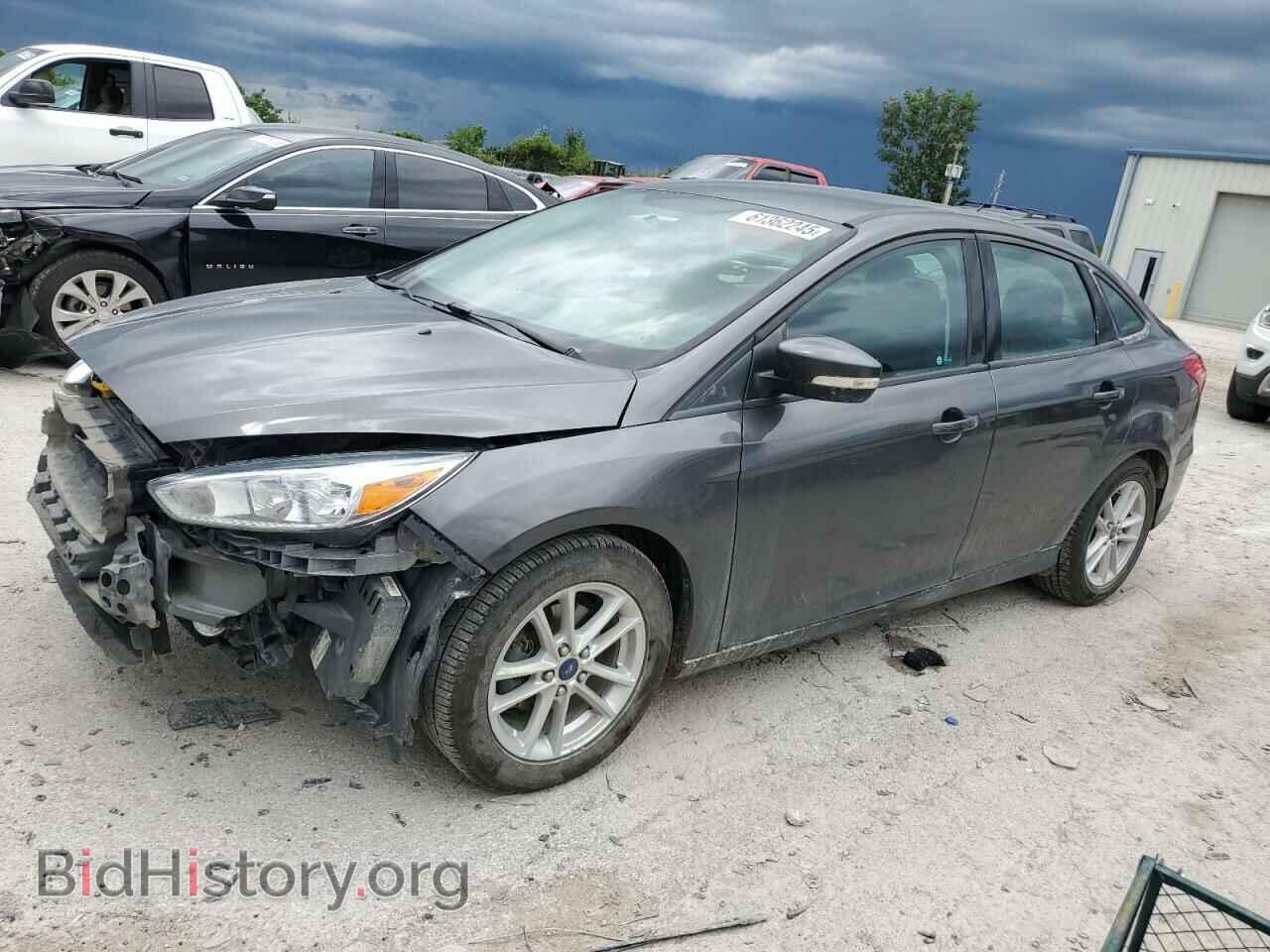 Photo 1FADP3FE5GL229564 - FORD FOCUS 2016