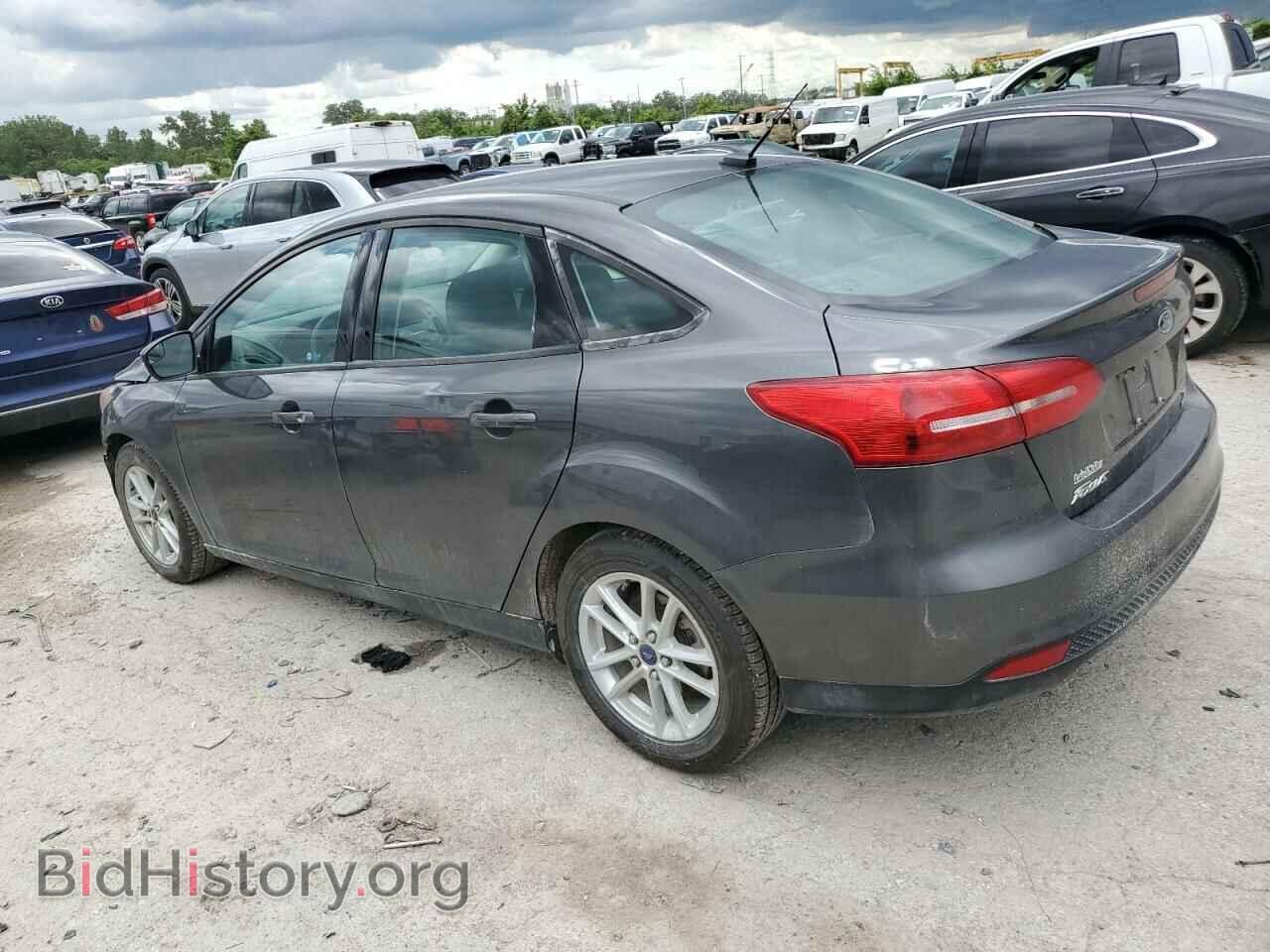 2016 FORD FOCUS - VIN: 1FADP3FE5GL229564 - Photo 2