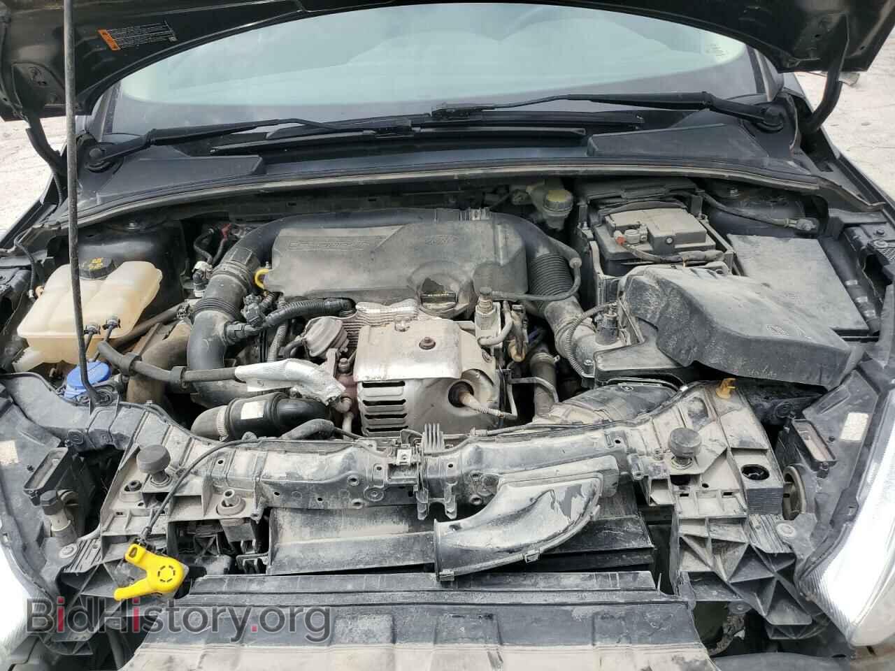 2016 FORD FOCUS - VIN: 1FADP3FE5GL229564 - Photo 11